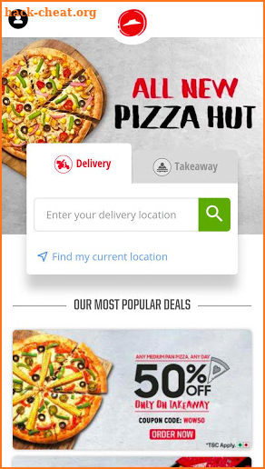 All In One Food Ordering App, Online Food Delivery screenshot