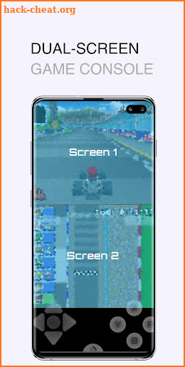 All In One Game Emulator Pro screenshot