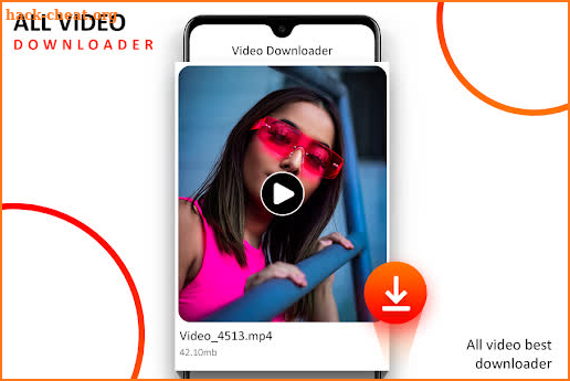 All in One HD Video Downloader screenshot