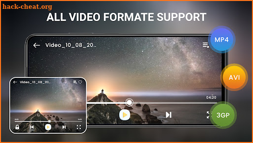 All In One HD Video Play screenshot