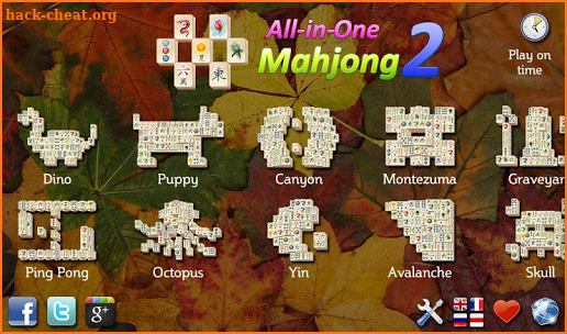 All-in-One Mahjong 2 screenshot