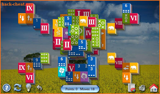 All-in-One Mahjong 2 FREE screenshot