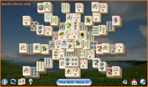 All-in-One Mahjong screenshot