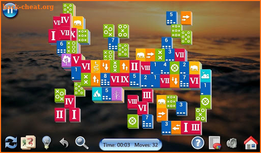 All-in-One Mahjong 3 screenshot