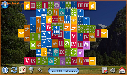 All-in-One Mahjong FREE screenshot