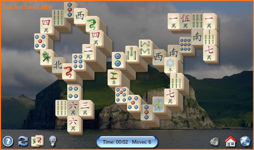 All-in-One Mahjong OLD screenshot