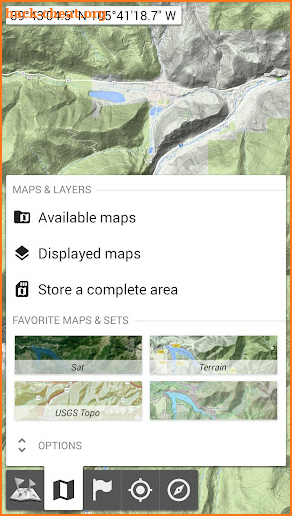 All-In-One Offline Maps screenshot