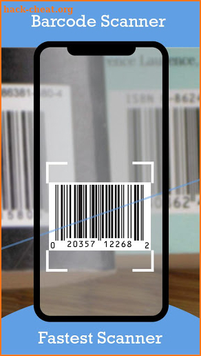 All in One Scanner : QR Code, Barcode, Document screenshot
