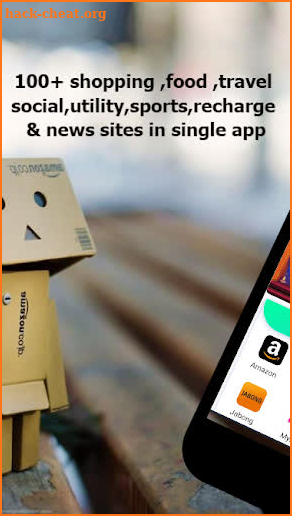 All in one shopping app shoppers+ screenshot