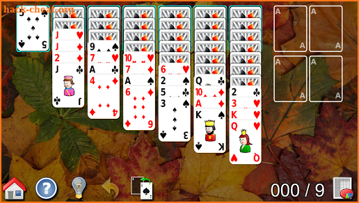 All-in-One Solitaire 2 screenshot
