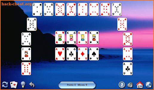 All-in-One Solitaire FREE screenshot