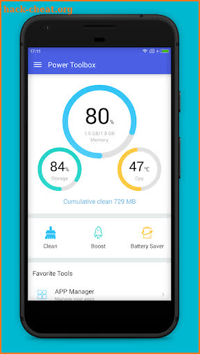 one tap cleaner pro apk