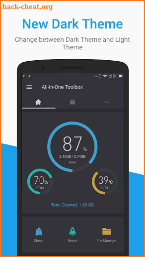 All-In-One Toolbox Pro Key screenshot
