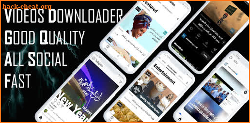 All in One Video Downloader & Saver screenshot