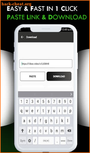 All in One Video Downloader & Saver screenshot