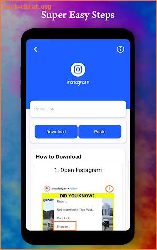 All in One Video Downloader: download videos screenshot