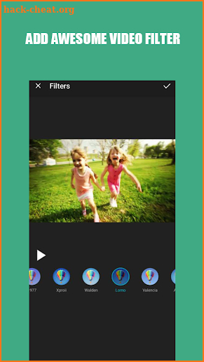 All-In-One Video Editor : Free Video Maker screenshot
