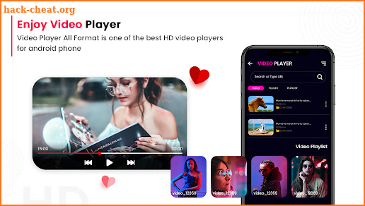 All In One : Video Player screenshot