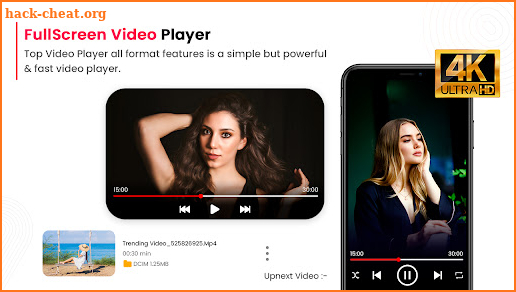 All In One : Video Player screenshot
