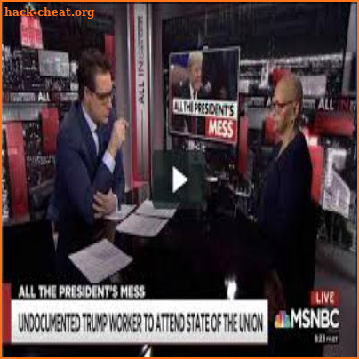 All In with Chris Hayes screenshot