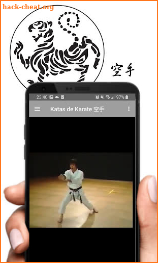 All Karate Katas screenshot