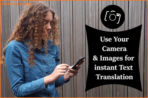 All Language-Camera Translator PRO screenshot