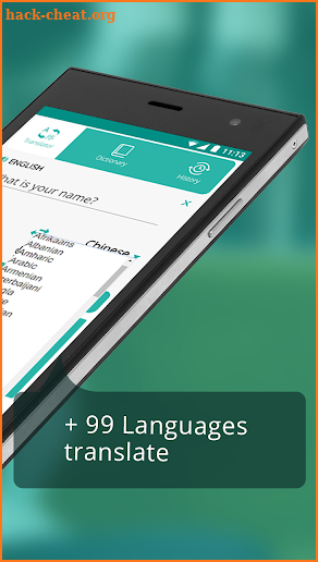All Language Free Translator-Voice Translation app screenshot