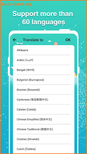 All Language Translate- picture translate and news screenshot