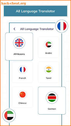 All Language Translator screenshot
