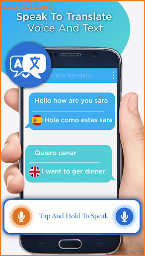 All Language Translator 2020: All Voice Translator screenshot