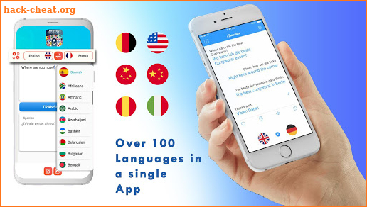 All Language Translator 2020 : Multi Language screenshot