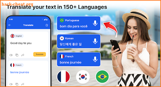 All Language Translator screenshot