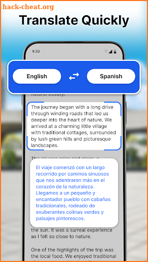 All Language Translator screenshot