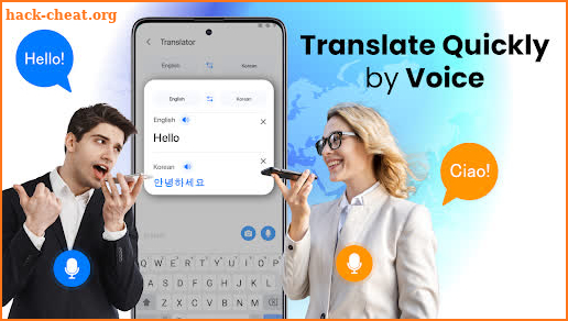 All Language Translator App screenshot