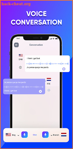 All Language Translator App screenshot