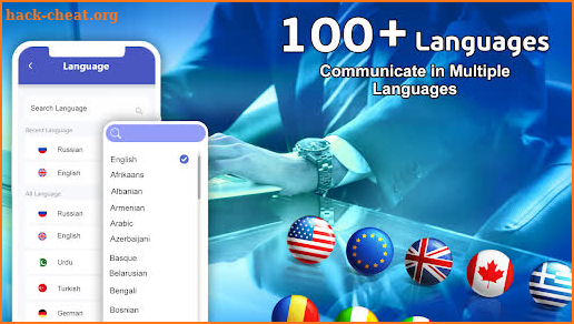 All Language Translator Camera screenshot