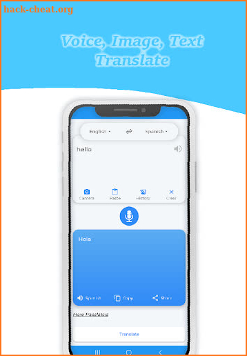 All Language Translator - Photo Translator screenshot