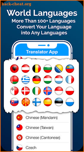 All Language Translator - Phrases and Correction screenshot