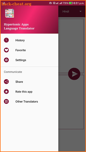 All Language Translator / Translate All Languages screenshot