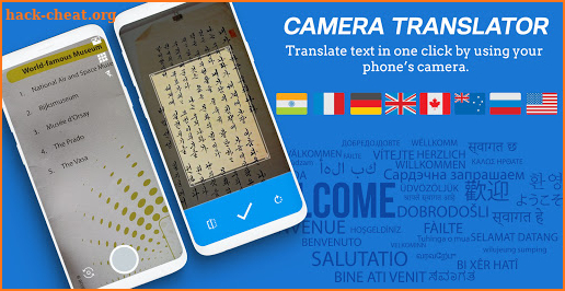 All Language Translator - Voice, Text Translation screenshot