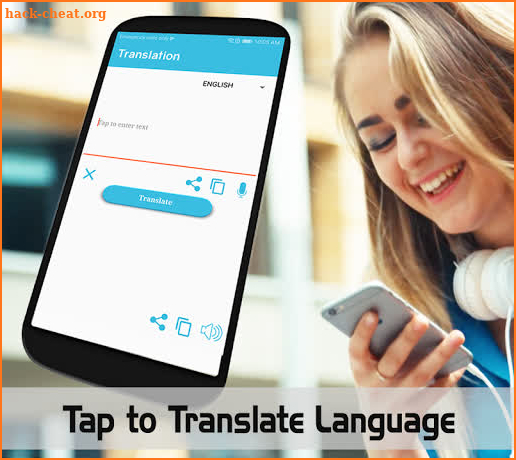All Language Translator Voice Translation 2019 screenshot