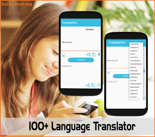 All Language Translator Voice Translation 2019 screenshot