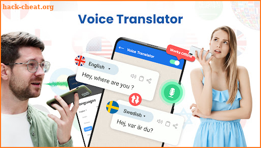 All Language Voice Translate screenshot