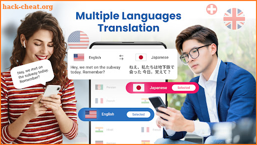 All Language Voice Translate screenshot