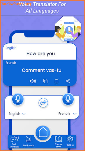 All Language Voice Translator screenshot