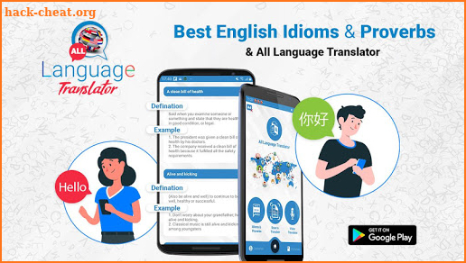 All Language Voice Translator: Scan & Translate screenshot