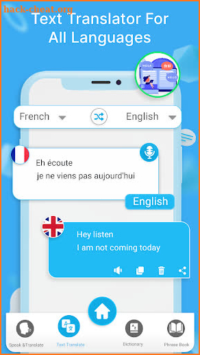 All Languages Translator screenshot