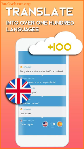 All Languages Translator 2020 – Voice Translator screenshot