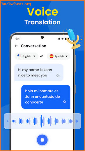 All Languages Translator App screenshot