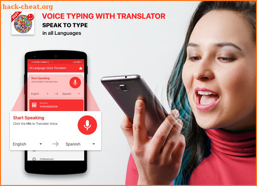 All Languages Voice Translator 2021 screenshot